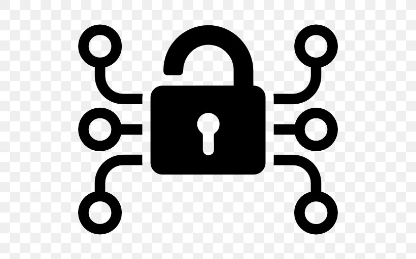 Encryption Cryptography Computer Network, PNG, 512x512px, Encryption, Black And White, Computer Network, Computer Security, Cryptography Download Free