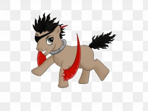 Deadman Wonderland - Horse Art Mammal Illustration Hoof PNG