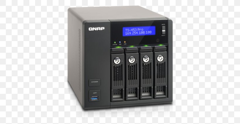 Network Storage Systems QNAP TVS-471 QNAP Systems, Inc. Intel Core I3 Television, PNG, 678x423px, Network Storage Systems, Audio Receiver, Computer, Computer Component, Data Storage Device Download Free