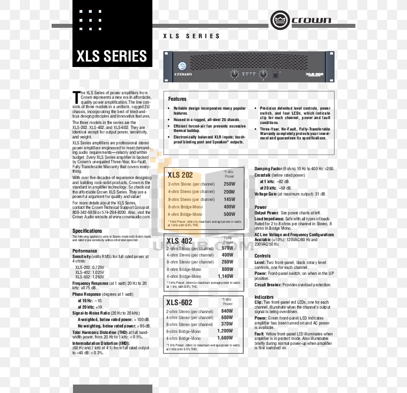 Product Manuals Screenshot Owner's Manual PDF Amplifier, PNG, 612x792px, Product Manuals, Adobe Acrobat, Adobe Distiller, Amplifier, Area Download Free