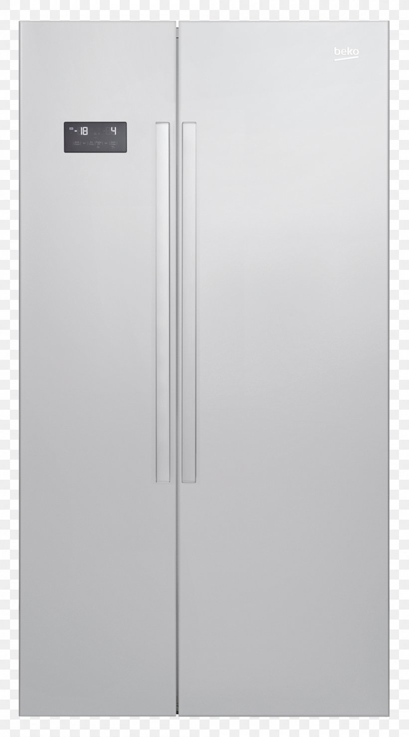 Refrigerator Beko Auto-defrost Freezers Major Appliance, PNG, 1000x1799px, Refrigerator, Air Conditioning, Autodefrost, Beko, Freezers Download Free