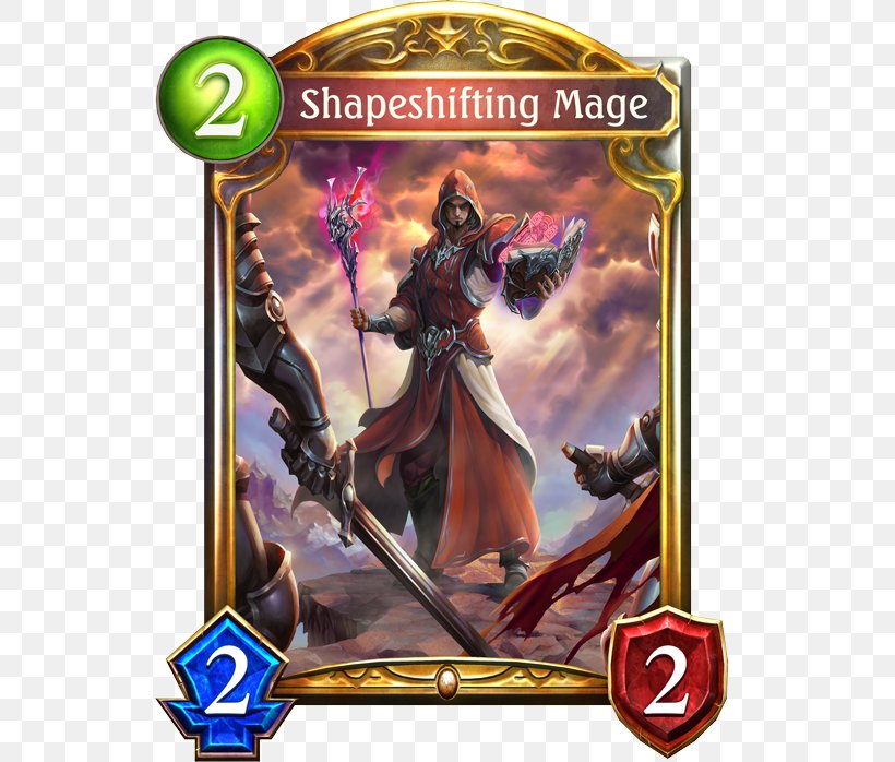 Shadowverse Collectible Card Game Playing Card Magic: The Gathering Video Game, PNG, 536x698px, Shadowverse, Action Figure, Bahamut, Card Game, Collectible Card Game Download Free