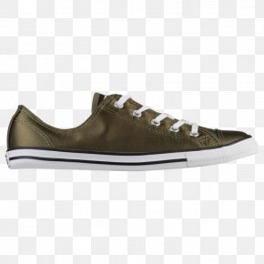 Glitter Converse Shoes For Women - Sports Shoes Chuck Taylor All-Stars Converse Chuck Taylor All Star Dainty Oxford Sneakers PNG
