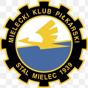 Adp Business - Stal Mielec Logo Emblem Organization PNG