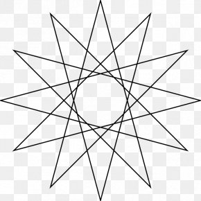 Star Polygon Regular Polygon Tessellation Isotoxal Figure ...