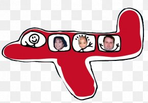 Airplane Cartoon - Airplane Cartoon Clip Art PNG