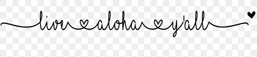 Aloha Alabama BBQ And Bakery Logo Brand Calligraphy, PNG, 3300x738px, Aloha Alabama Bbq And Bakery, Area, Black, Black And White, Brand Download Free