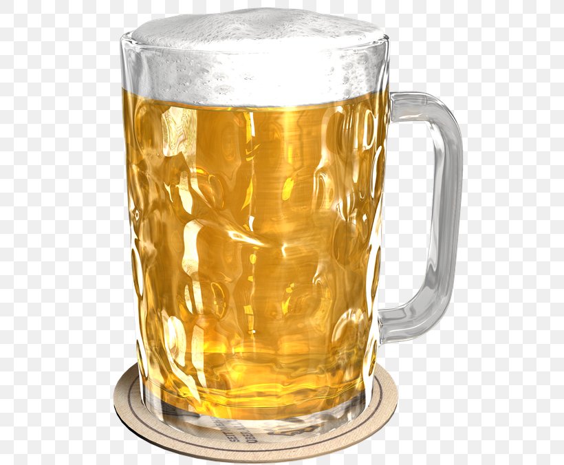 Beer Glasses Pint Glass Beer Stein, PNG, 530x676px, Beer, Beer Glass, Beer Glasses, Beer Head, Beer Stein Download Free