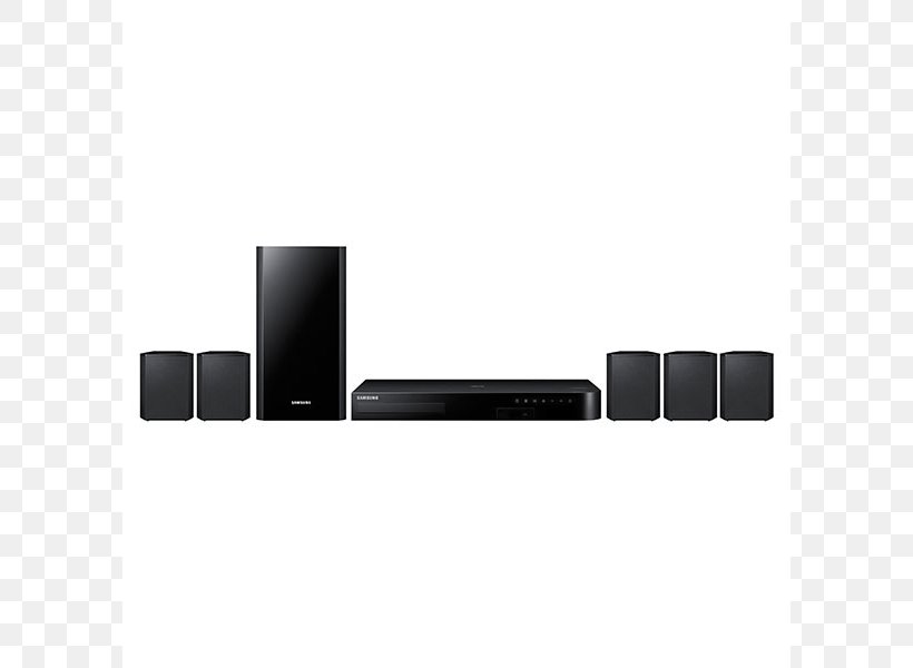 Blu-ray Disc Home Theater Systems Samsung HT-J4500 5.1 Surround Sound Home Audio, PNG, 800x600px, 51 Surround Sound, Bluray Disc, Cinema, Consumer Electronics, Electronics Download Free