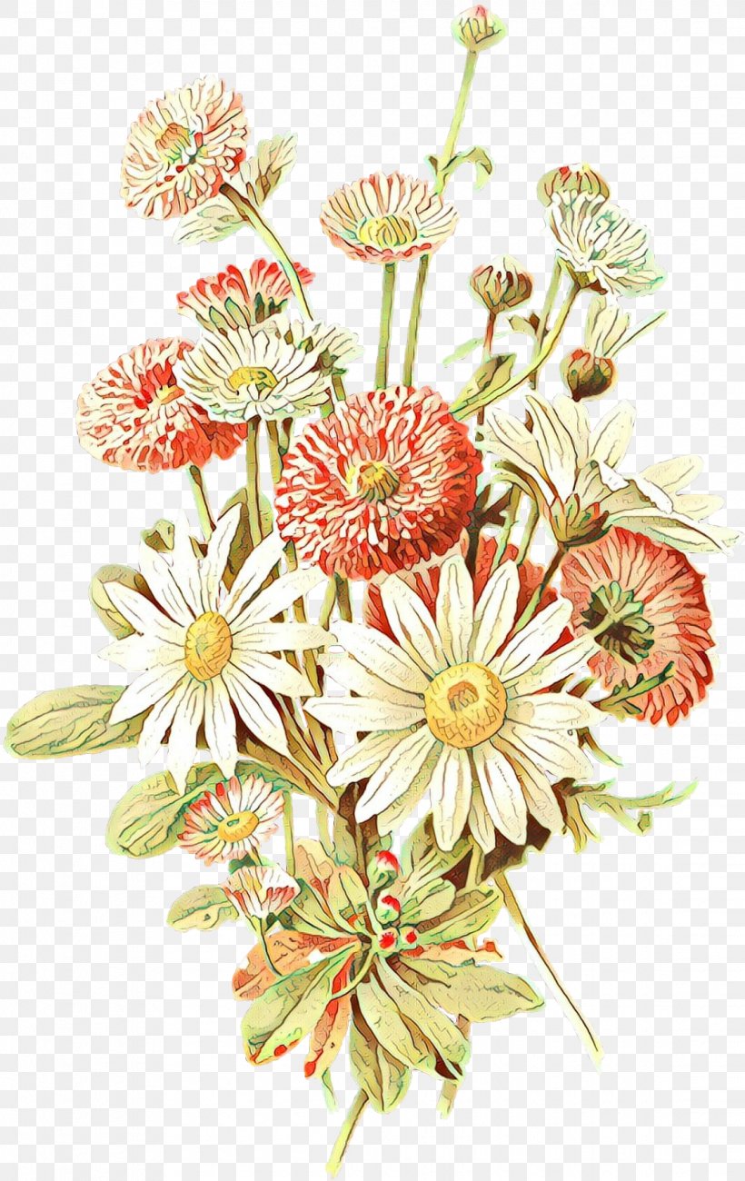 Bouquet Of Flowers Drawing, PNG, 1135x1800px, Drawing, Alois Lunzer, Aster, Bouquet, Common Daisy Download Free