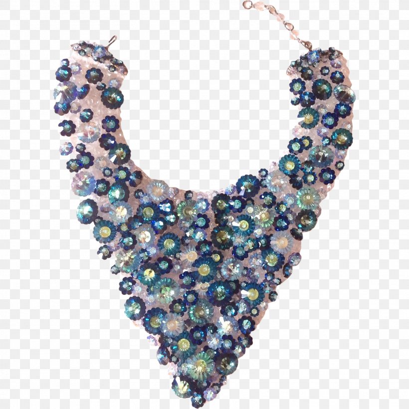 Bow Tie, PNG, 1611x1611px, Necklace, Bead, Beadwork, Bib, Blue Download Free