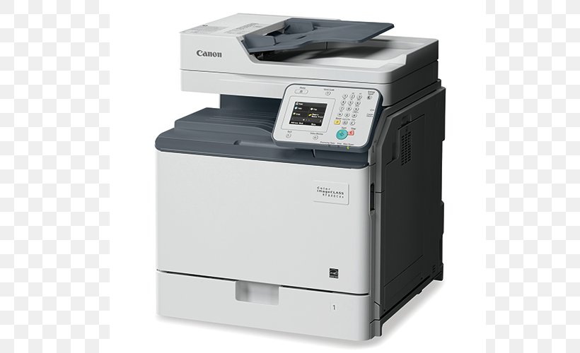 Canon ImageCLASS MF810 Multi-function Printer Image Scanner, PNG, 780x500px, Canon, Airprint, Canon Australia, Canon Imageclass Mf810, Canon Powershot S Download Free