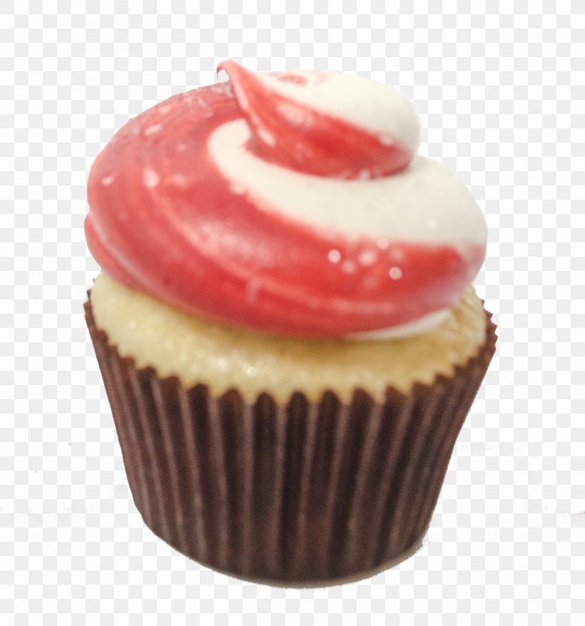 Cupcake Frosting & Icing Bakery Petit Four Cream, PNG, 2496x2674px, Cupcake, Bakery, Baking, Baking Cup, Buttercream Download Free