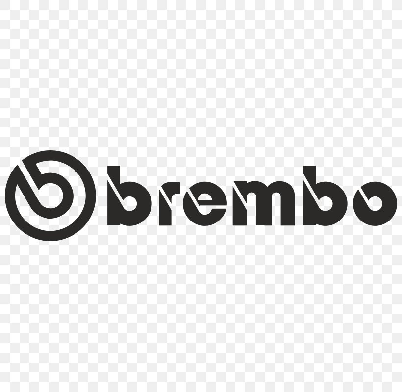 Logo Car Brand Brembo Decal, PNG, 800x800px, Logo, Aftermarket, Area, Black And White, Brand Download Free
