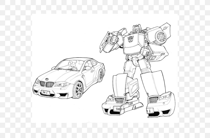 Megatron Galvatron Optimus Prime Comics Transformers, PNG, 569x540px, Megatron, Artwork, Autobot, Automotive Design, Black And White Download Free
