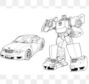 Andrew Griffiths - Megatron Galvatron Optimus Prime Comics Transformers PNG