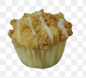 Cheese Cake - Muffin Cream Streusel Alessi Bakery Baking PNG