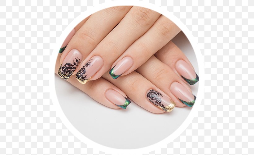 Nail Art Manicure Shutterstock Royalty-free, PNG, 503x503px, Nail, Artificial Hair Integrations, Artificial Nails, Depositphotos, Fashion Download Free