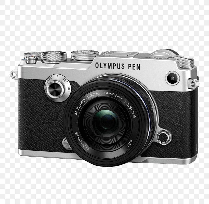 Olympus PEN-F Olympus PEN E-PL7 Olympus OM-D E-M10 Mark II Mirrorless Interchangeable-lens Camera, PNG, 800x800px, Olympus Penf, Camera, Camera Accessory, Camera Lens, Cameras Optics Download Free
