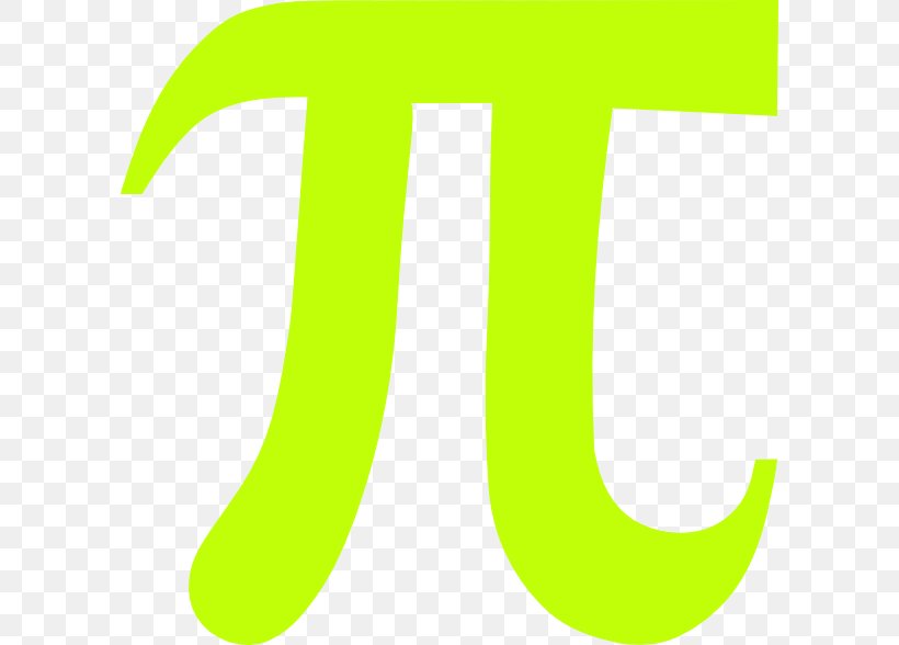 A History Of Pi Mathematics Pi Day Clip Art, PNG, 600x588px, History Of Pi, Area, Brand, Grass, Green Download Free