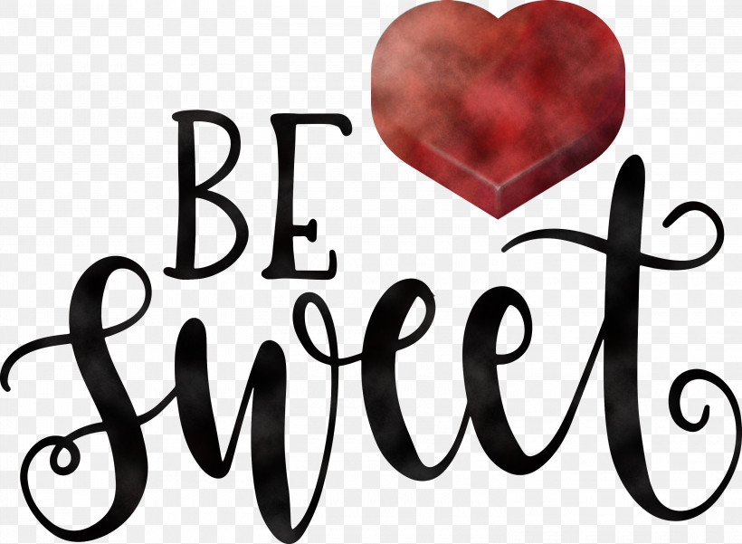 Be Sweet Love Quote Valentines Day, PNG, 3000x2200px, Be Sweet, Logo, Love Quote, M, M095 Download Free