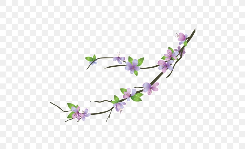 Clip Art, PNG, 500x500px, Flower, Blossom, Branch, Flora, Floral Design Download Free