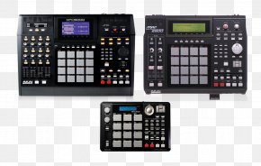 Akai Mpc 2000 - Electronics Akai MPC Sampler Electronic Musical Instruments PNG