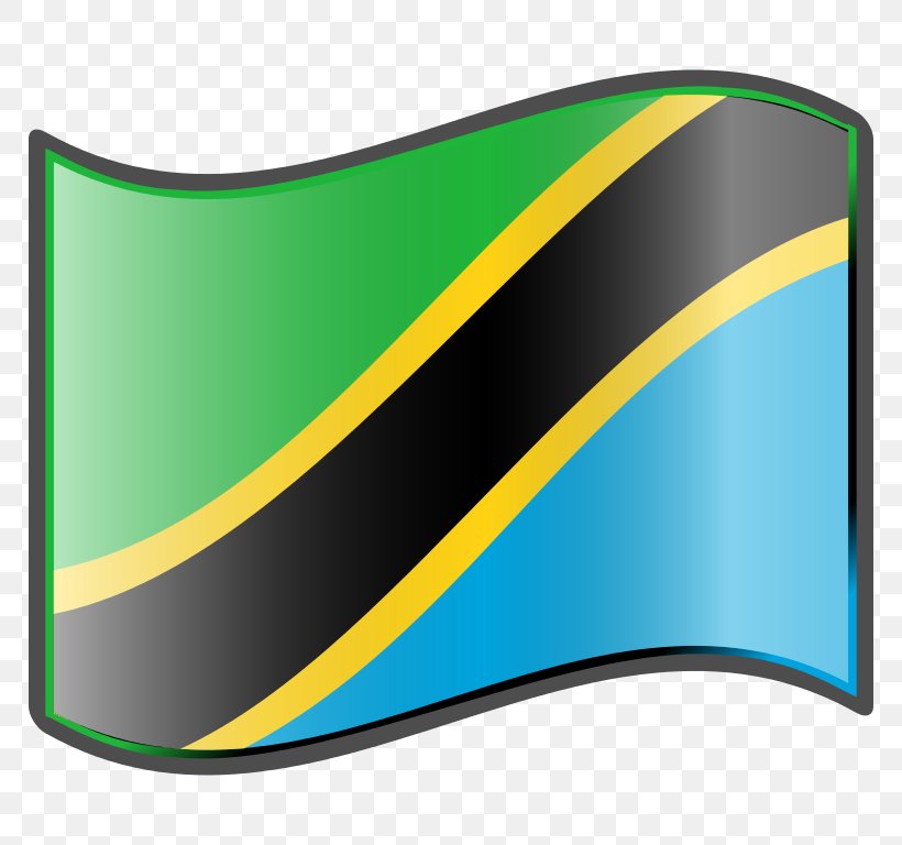 Flag Of Tanzania 26 August, PNG, 768x768px, Tanzania, Computer Font, Flag, Flag Of Tanzania, Google Images Download Free