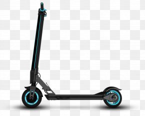 Scooter - Segway PT Electric Vehicle Kick Scooter Car PNG