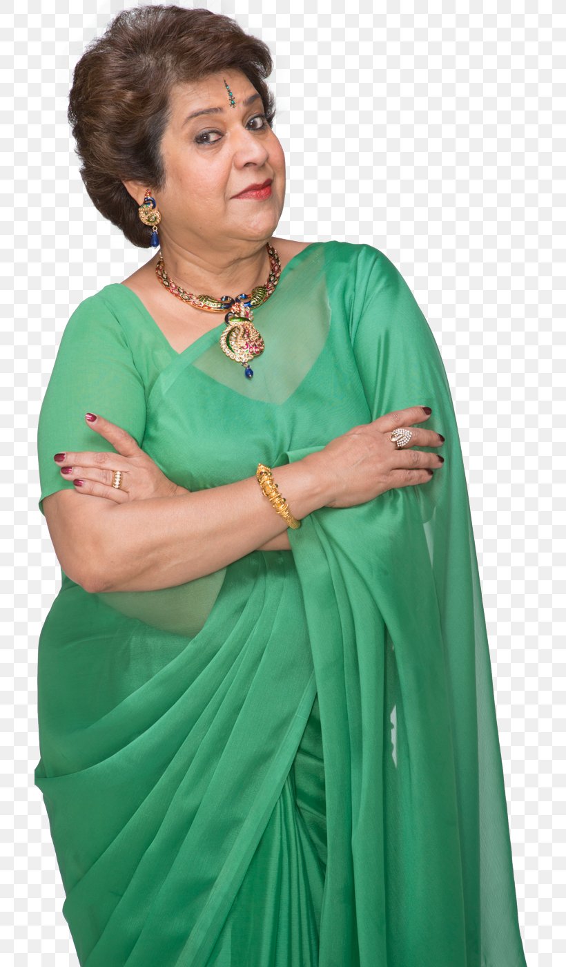 Tannishtha Chatterjee UNindian Kumud Merani Binky Aunty Sari, PNG, 720x1400px, Sari, Abdomen, Aunt, Australia, Blouse Download Free