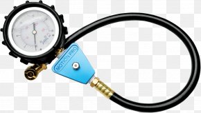 Car - Tire-pressure Gauge Car Motor Vehicle Tires PNG
