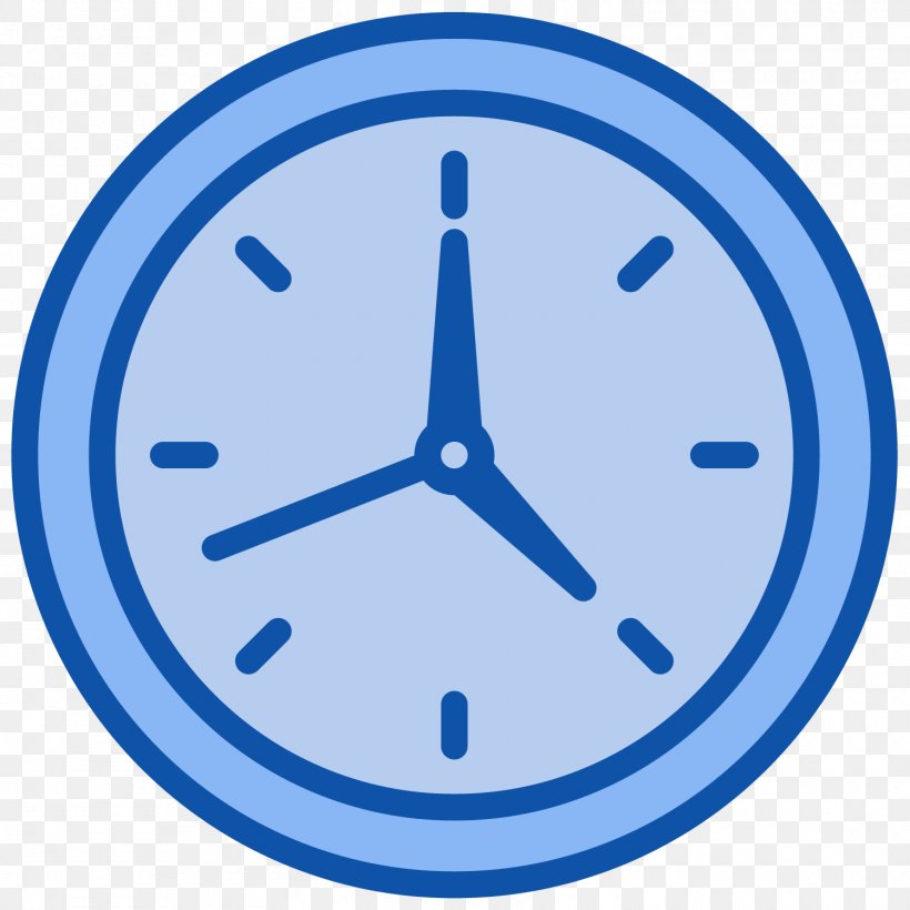 Alarm Clocks Vector Graphics Image, PNG, 1500x1500px, Clock, Alarm Clocks, Animation, Area, Blue Download Free