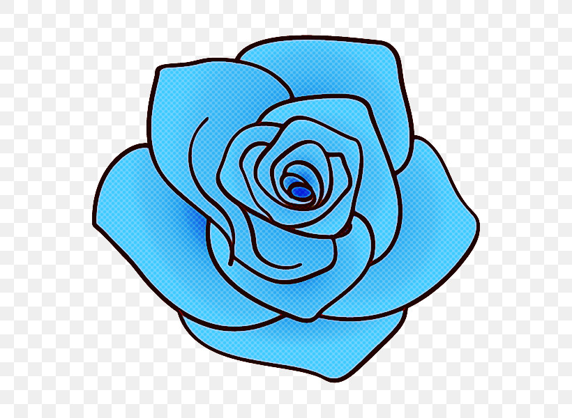 Blue Rose, PNG, 600x600px, Rose, Blue, Blue Rose, Flower, Garden Roses Download Free