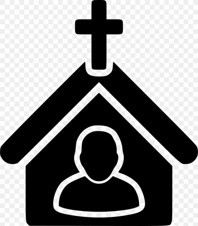 Christian Church Clip Art, PNG, 860x980px, Christian Church, Black And White, Christian Cross, Christian Symbolism, Christianity Download Free