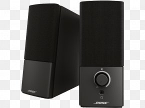 Computer - Computer Speakers Loudspeaker Bose Companion 2 Series III Bose Corporation PNG