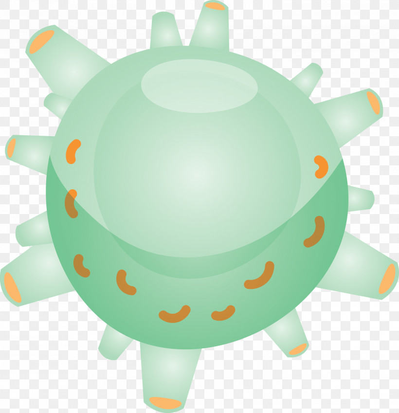 Coronavirus COVID Virus, PNG, 2896x3000px, Coronavirus, Cartoon, Corona, Covid, Kettle Download Free