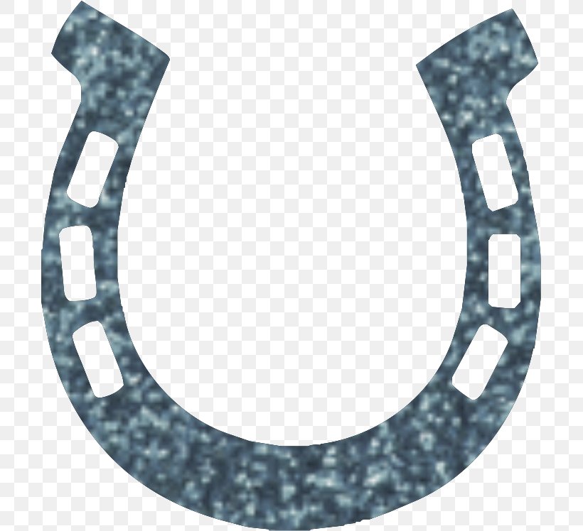 Horseshoe Silhouette Clip Art, PNG, 703x748px, Horse, Free Content, Horseshoe, Jewellery, Luck Download Free