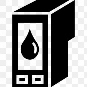 Ink Vector Material - Ink Cartridge Toner Cartridge Printer Inkjet Printing PNG
