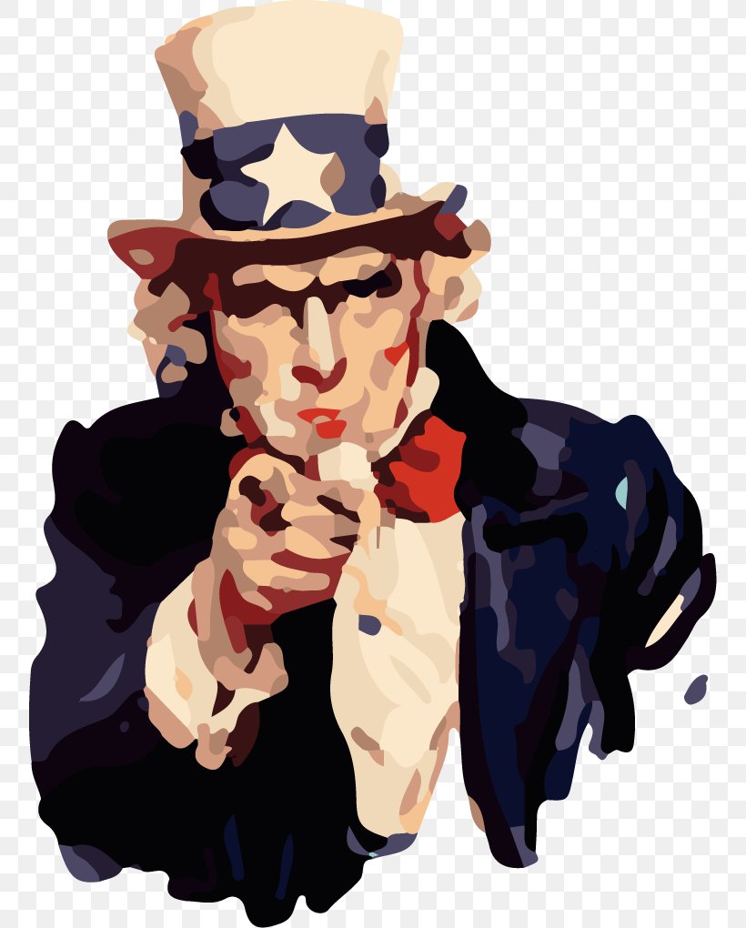 James Montgomery Flagg Uncle Sam I Want You Clip Art, PNG, 756x1020px, James Montgomery Flagg, Art, Fictional Character, Finger, Gentleman Download Free