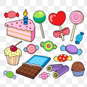 Candy - Liquorice Vector Graphics Candy Royalty-free Illustration PNG