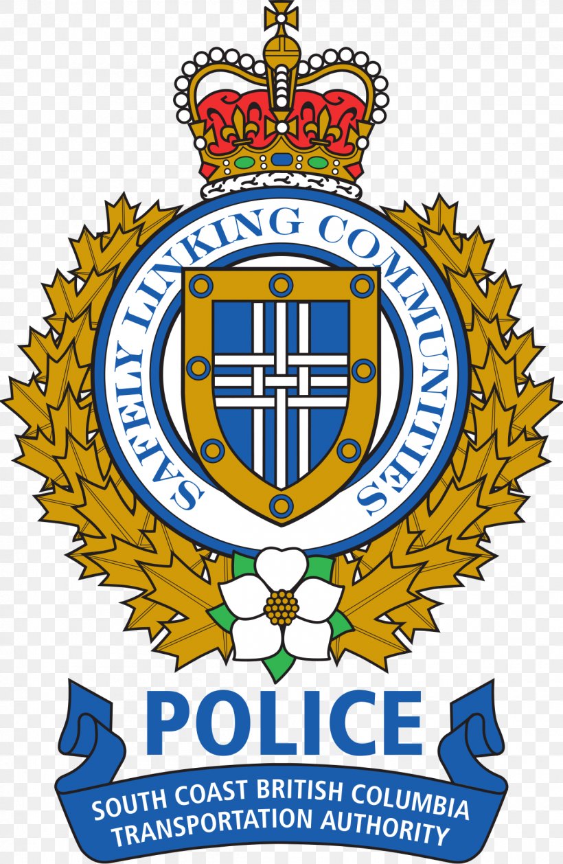 Metro Vancouver Transit Police TransLink British Transport Police, PNG, 1200x1842px, Police, Area, Badge, Brand, British Columbia Download Free