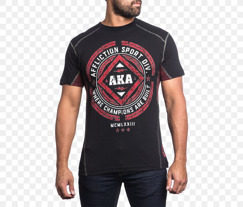 T-shirt Captain America Sleeve Amazon.com, PNG, 700x700px, Tshirt, Amazoncom, Black, Brand, Captain America Download Free