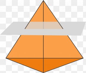 3d Figures And Toothache Stereogram - Triangle Point Symmetry Pattern PNG