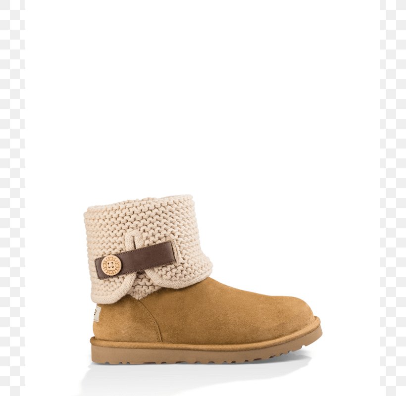 Ugg Boots UGG Women's Shaina Boots Slipper, PNG, 800x800px, Ugg Boots, Beige, Boot, Clothing, Footwear Download Free