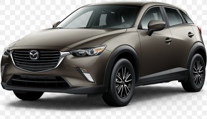 2017 Mazda CX-3 2018 Mazda CX-3 2016 Mazda CX-3 Car, PNG, 1000x579px, Mazda, Automotive Design, Automotive Exterior, Brand, Bumper Download Free