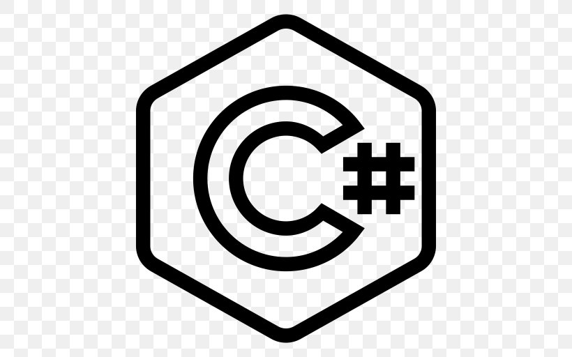 C# Logo, PNG, 512x512px, Logo, Area, Brand, Computer Programming, Computer Software Download Free