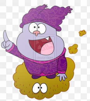 Chowder - Cartoon Network Illustration Animated Film Kimchi PNG