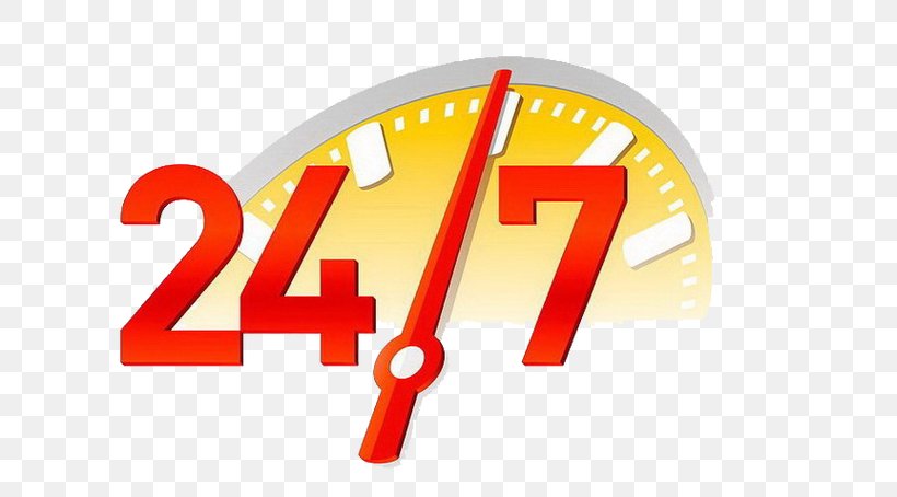 Business - Customer Service 24/7 Service Business Plumber PNG