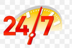 Business - Customer Service 24/7 Service Business Plumber PNG