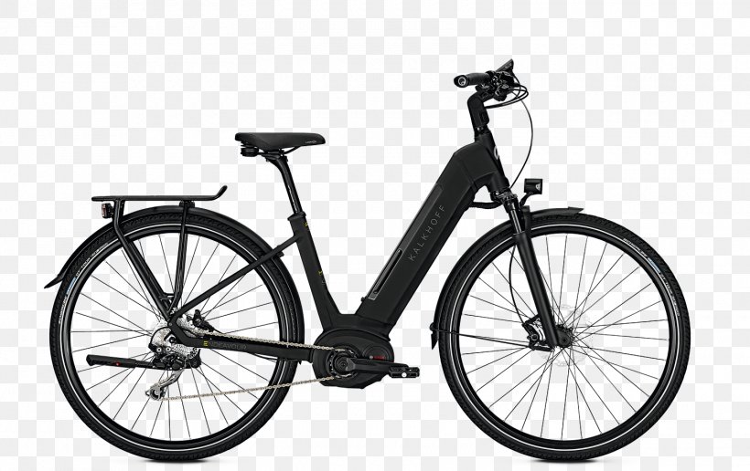 Electric Bicycle Trek Bicycle Corporation Bicycle Shop Kalkhoff, PNG, 1500x944px, Bicycle, Batavus, Bicycle Accessory, Bicycle Drivetrain Part, Bicycle Frame Download Free